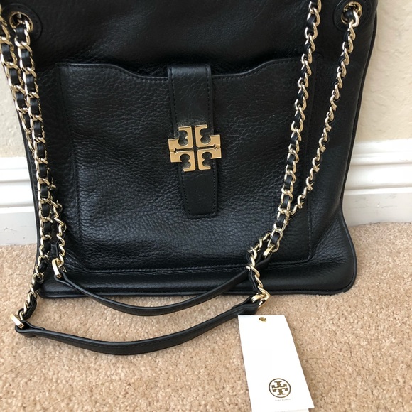 Tory Burch Swingback Crossbody - Picture 3 of 6